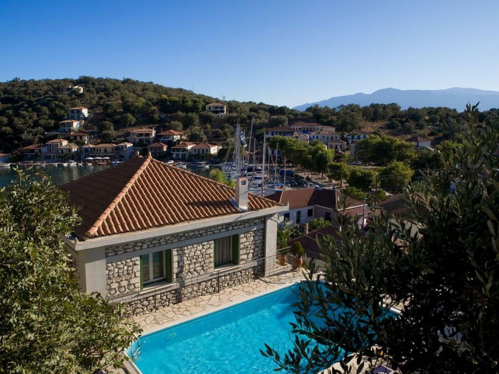 C. Katopodis Mansion Katomerion Exterior photo